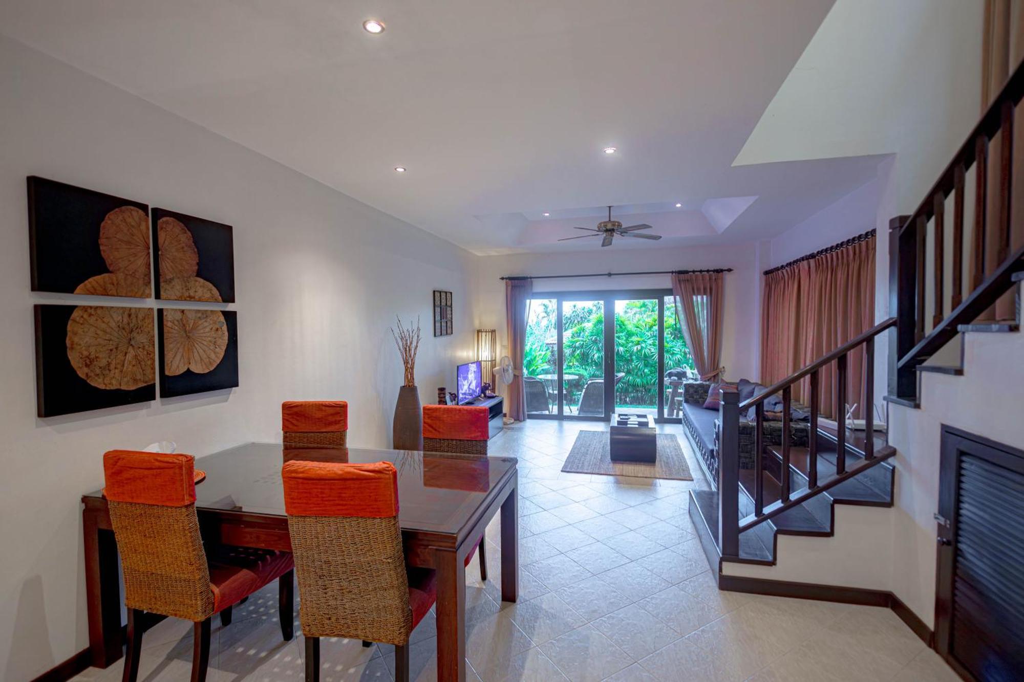 Maenam Hills Samui Rumah percutian *