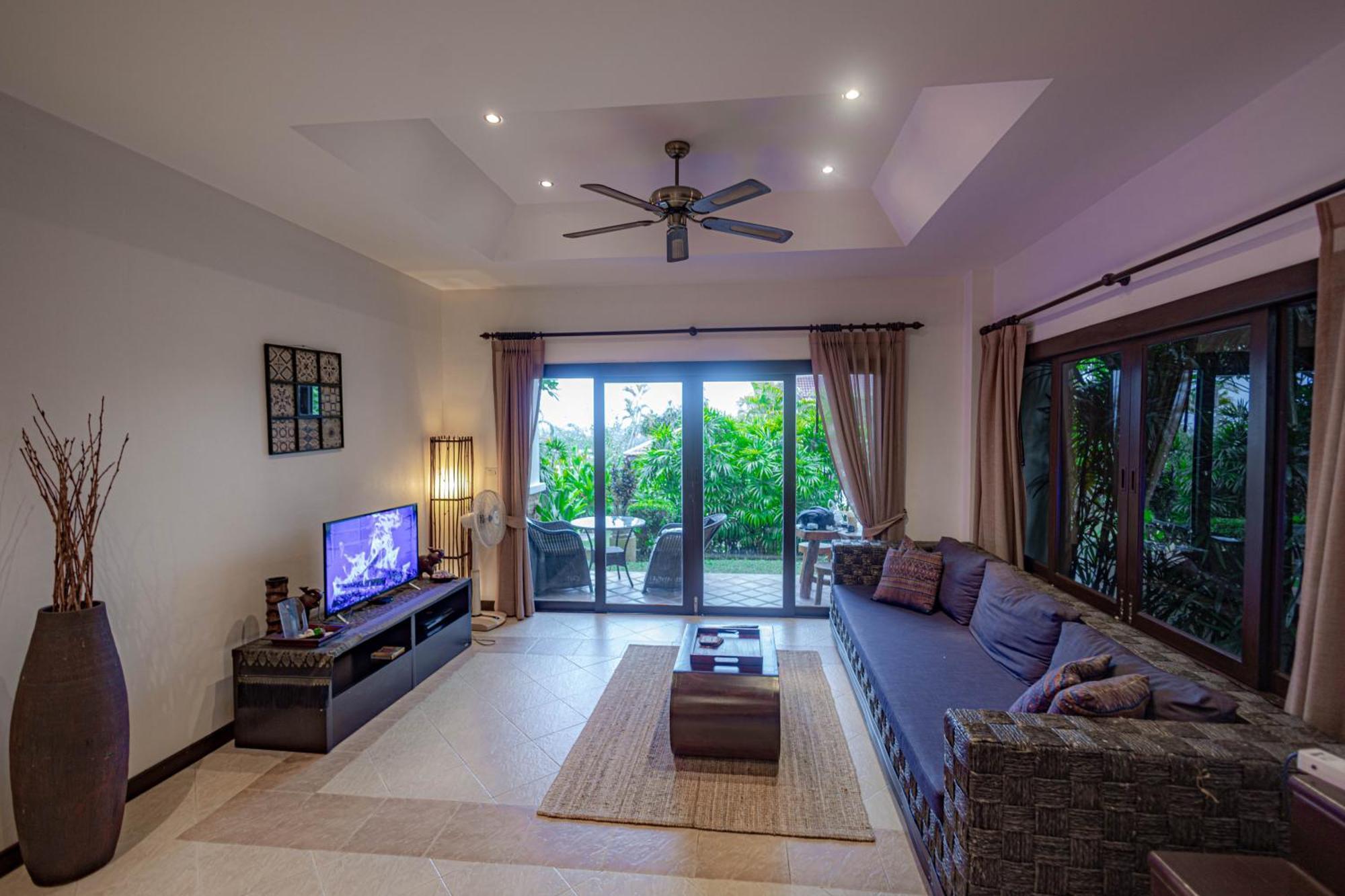 Maenam Hills Samui Rumah percutian Koh Samui