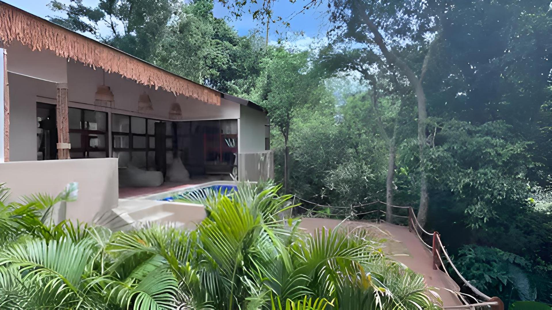 Cocoon - Jungle River, 29 Amphoe Koksamui