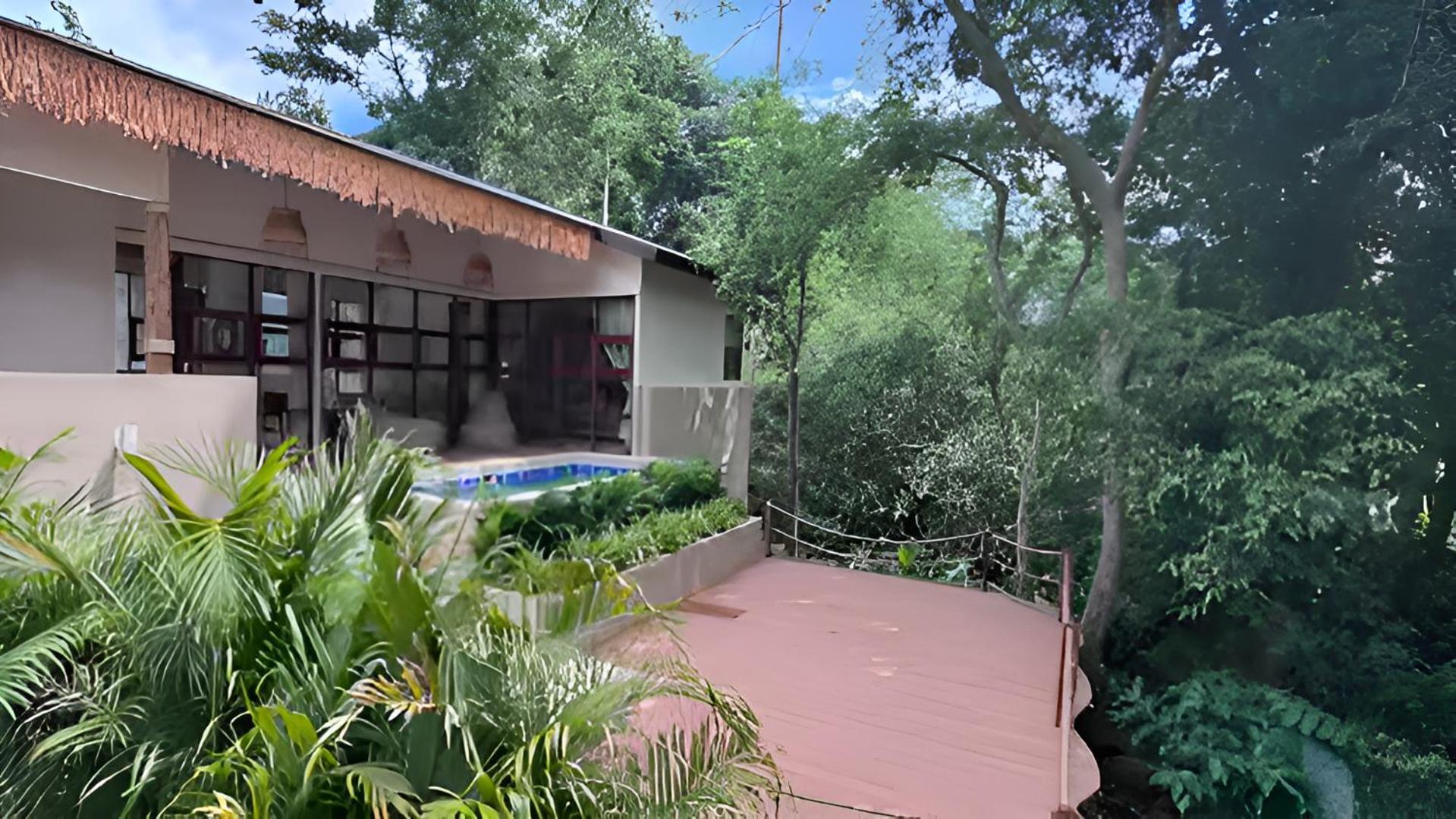 Cocoon - Jungle River, 29 Villa Amphoe Koksamui