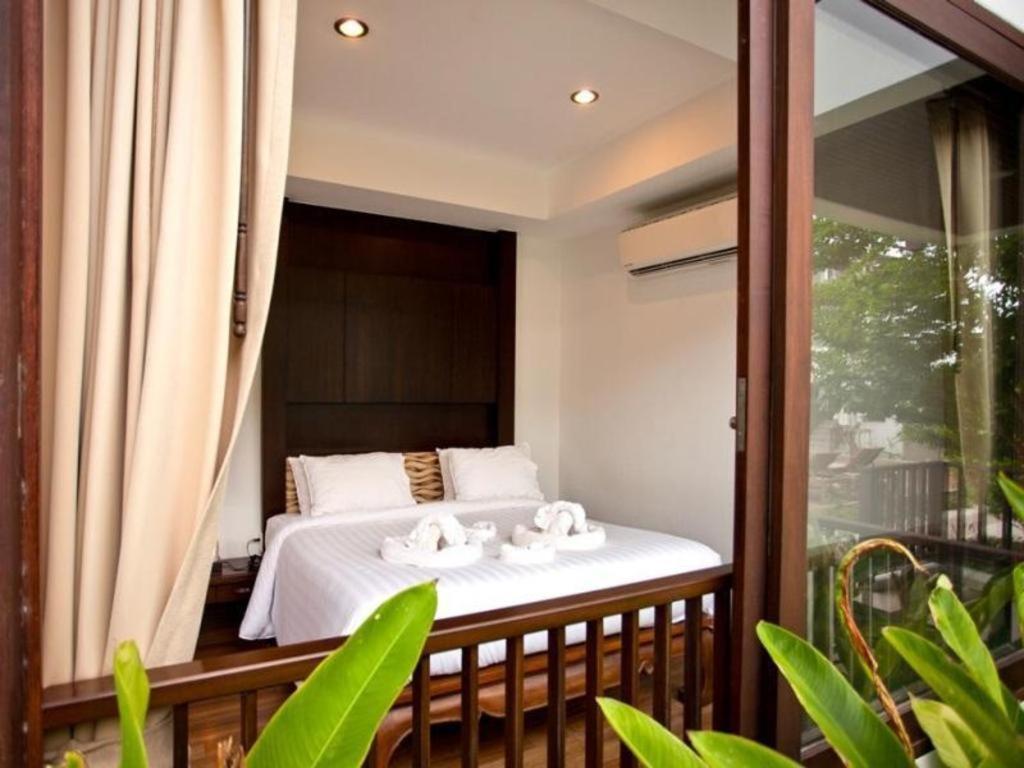 Maryoo Samui 3* Pantai Chaweng