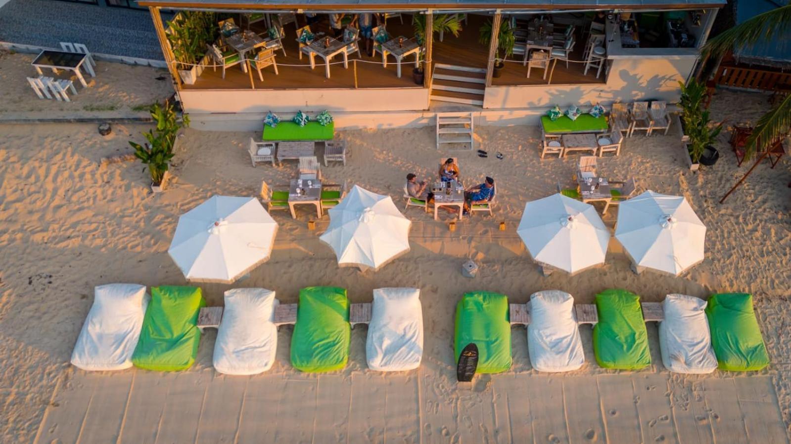 Resort Code Samui 4*