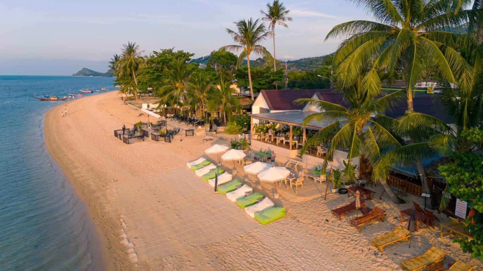 Code Samui 4*