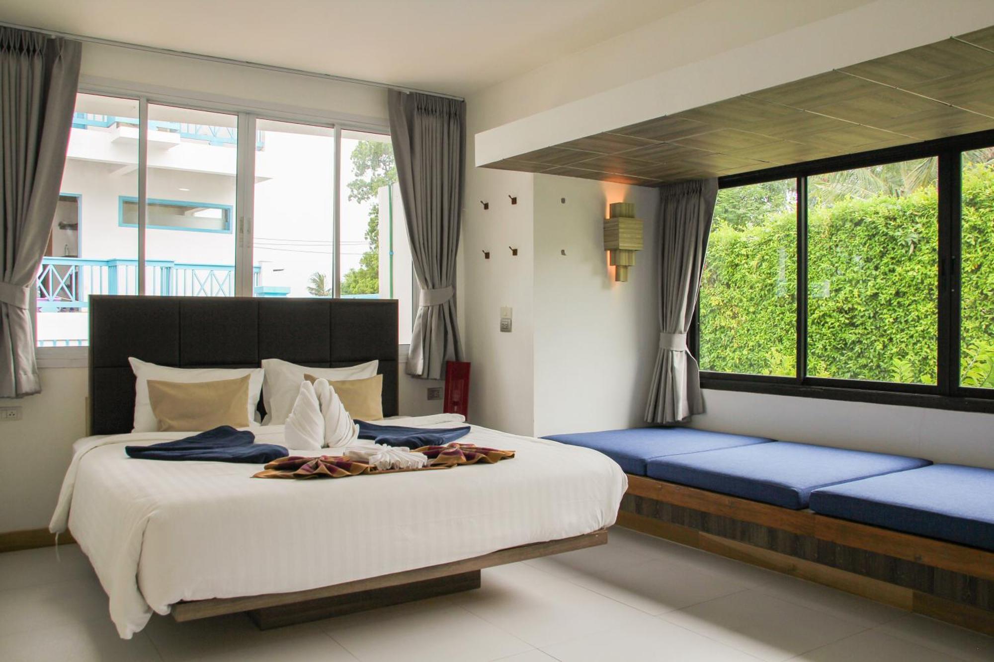 Hotel Samui Mekkala Seaview