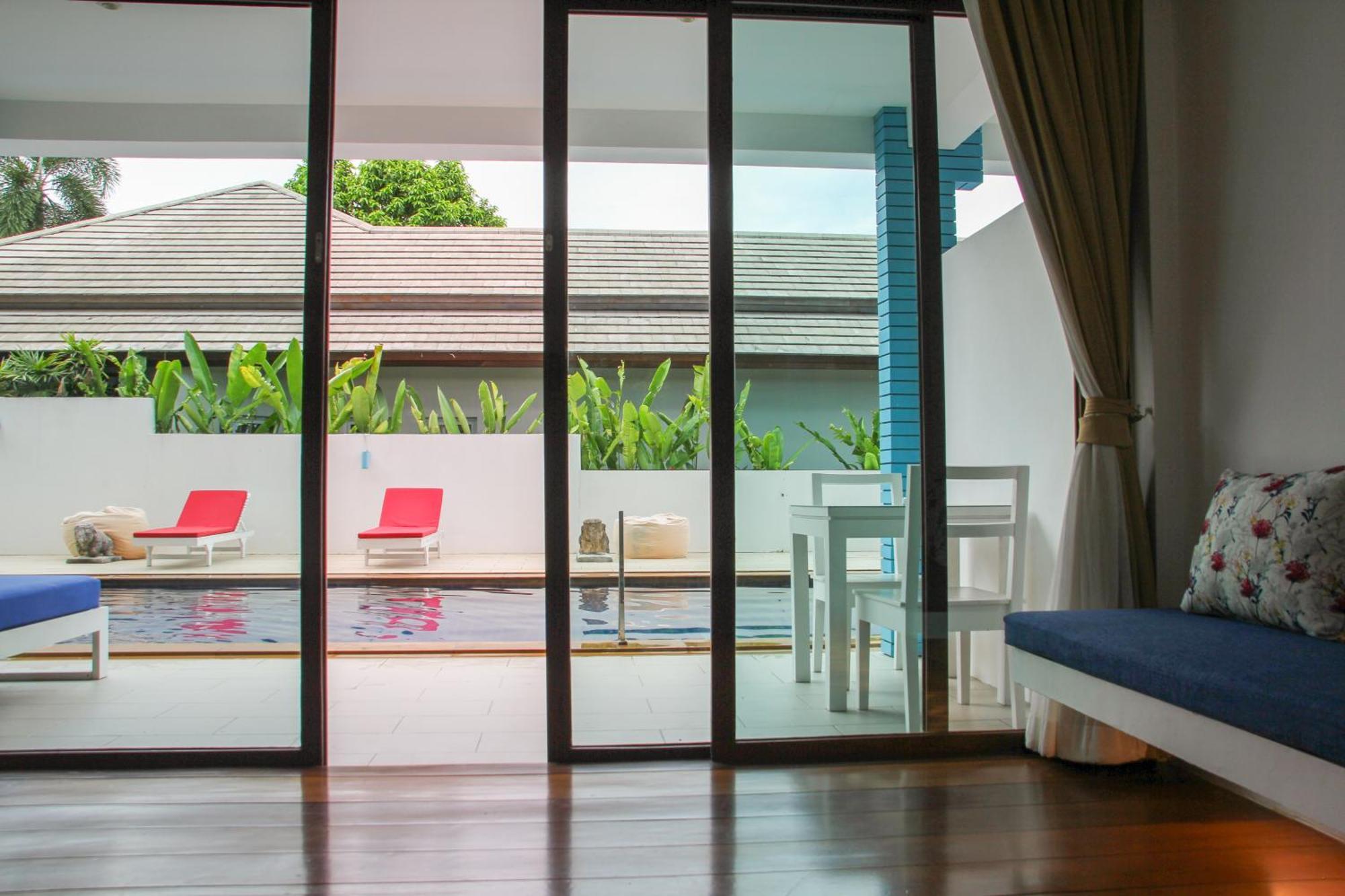 Samui Mekkala Seaview 4*