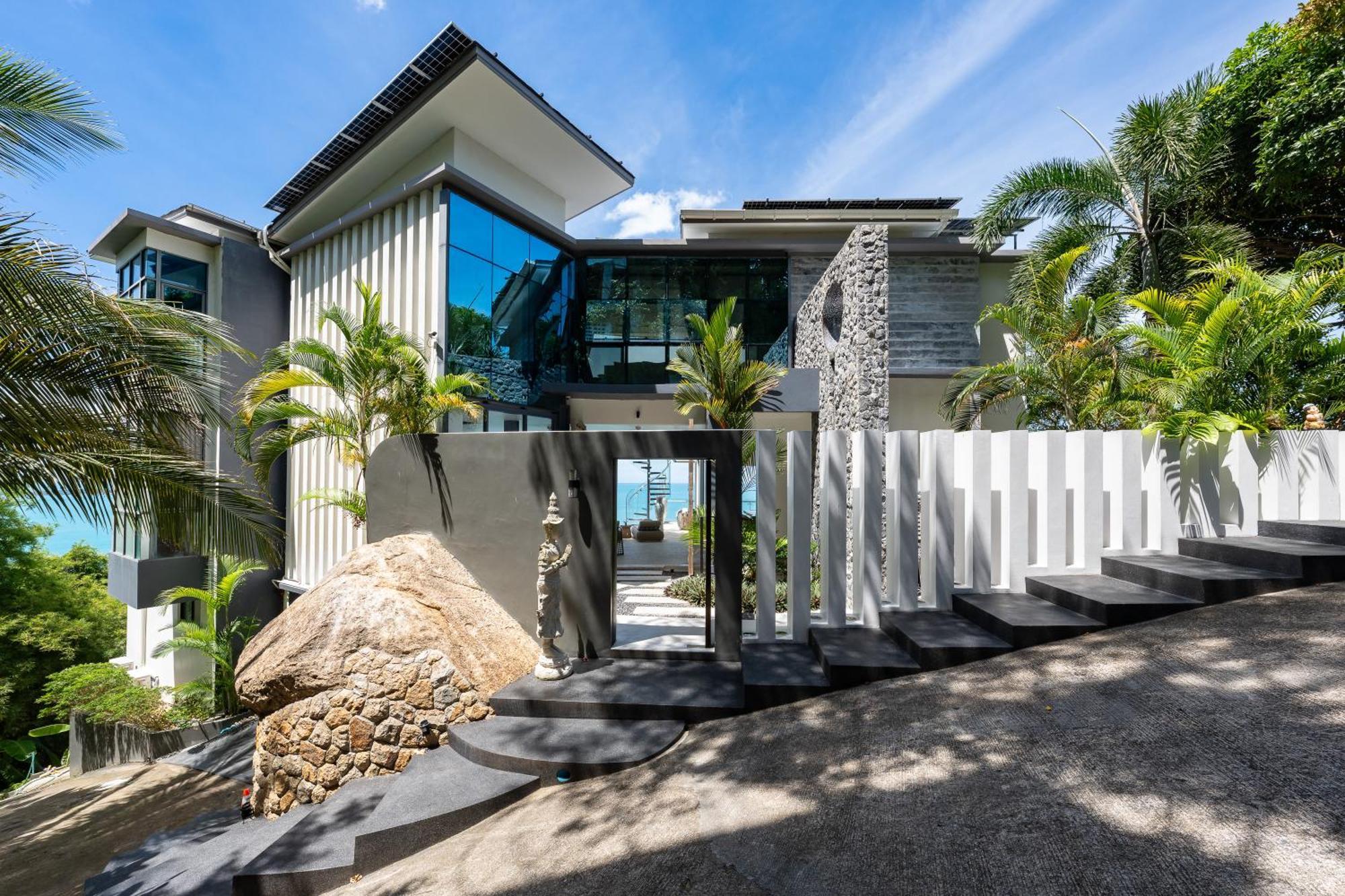 Seawadee - Luxurious, Award-winning Design With Amazing Panoramic Seaview