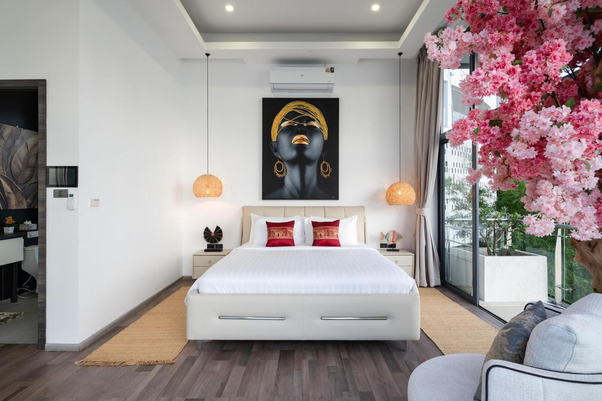 Seawadee - Luxurious, Award-winning Design With Amazing Panoramic Seaview Villa