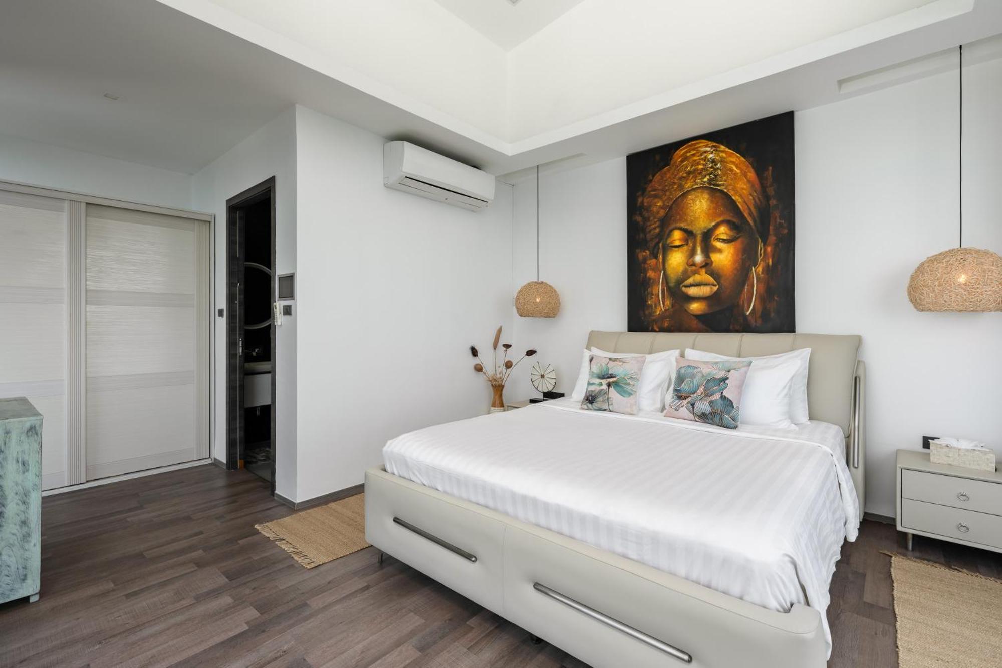 Seawadee - Luxurious, Award-winning Design With Amazing Panoramic Seaview Villa *