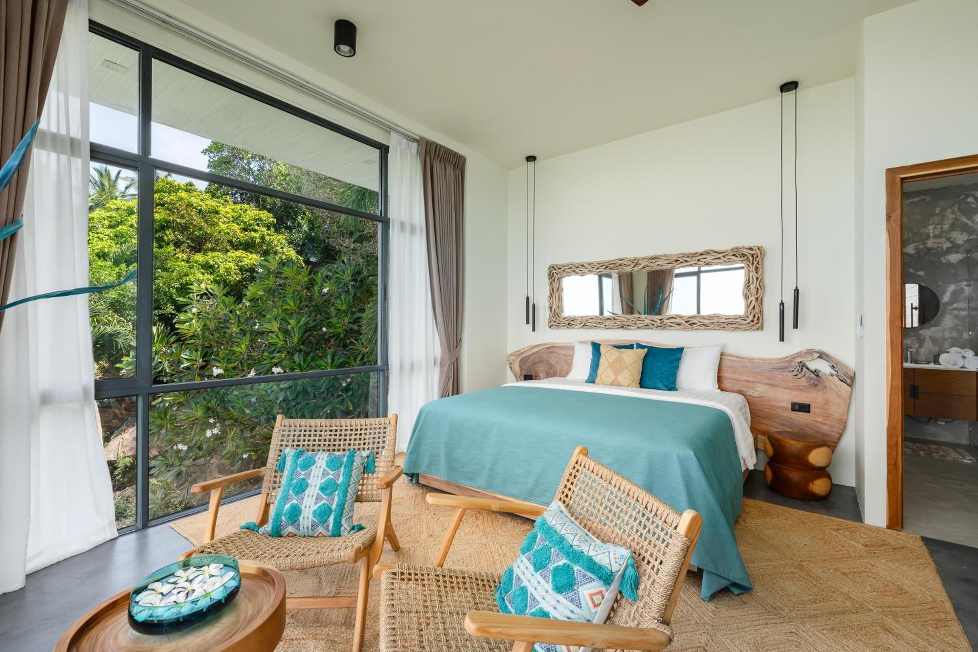 Seawadee - Luxurious, Award-winning Design With Amazing Panoramic Seaview