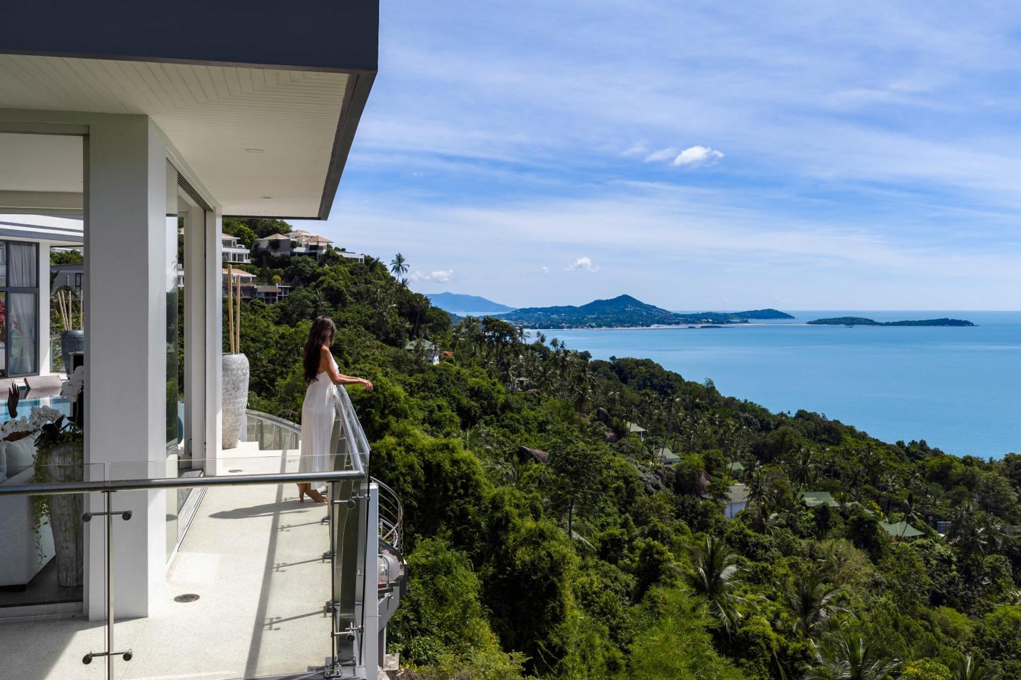 Seawadee - Luxurious, Award-winning Design With Amazing Panoramic Seaview