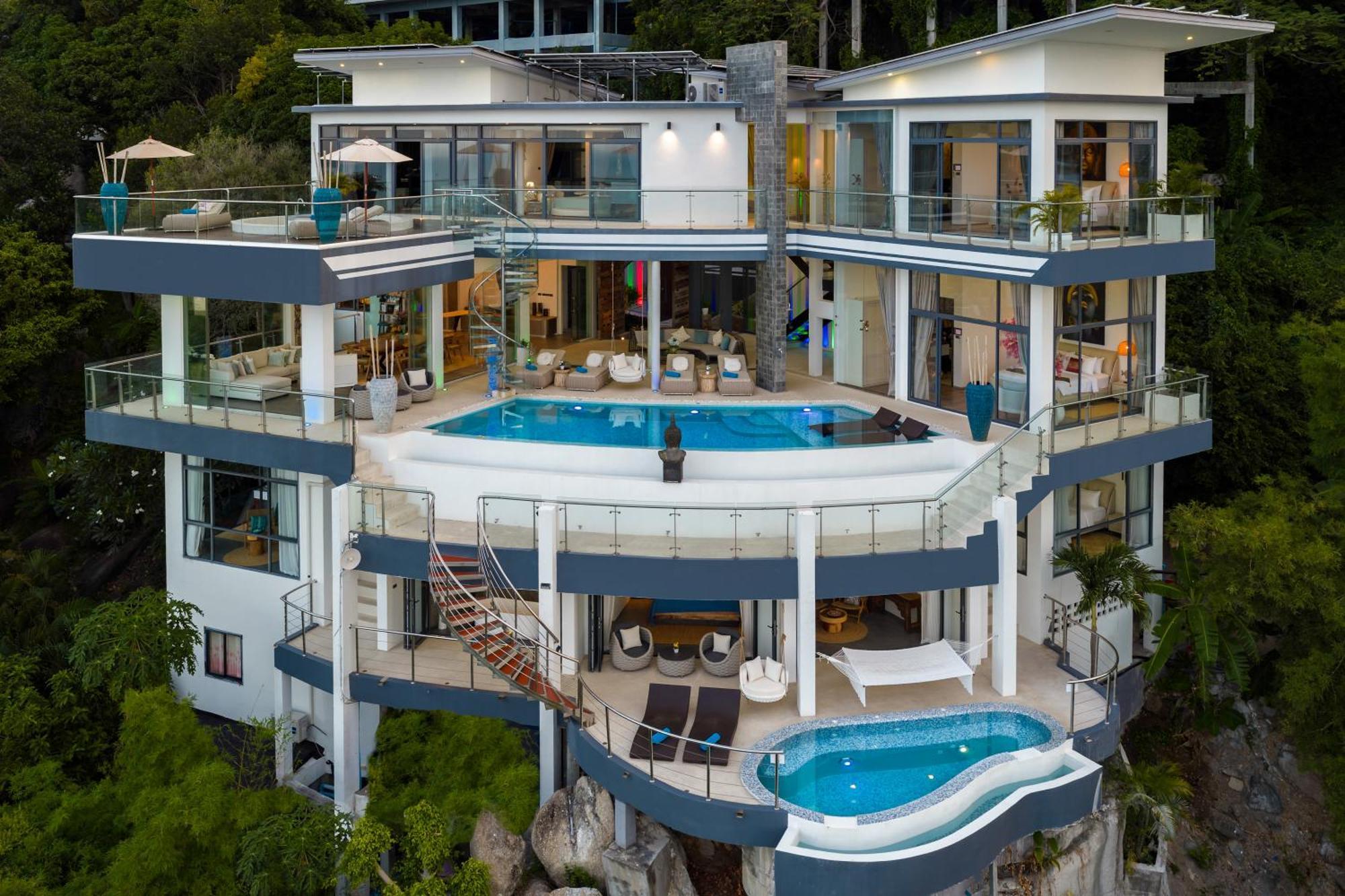 Seawadee - Luxurious, Award-winning Design With Amazing Panoramic Seaview
