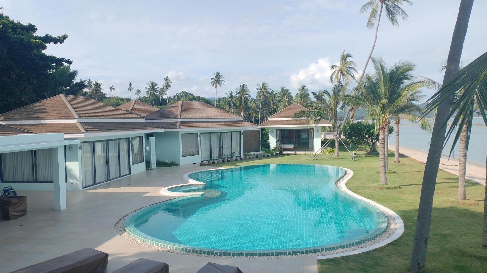 Baan Tasha Villa *