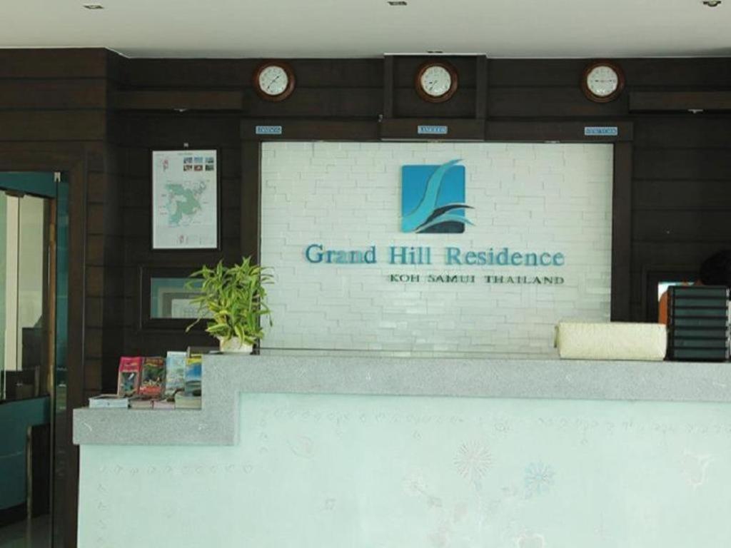 Grand Hill 4*