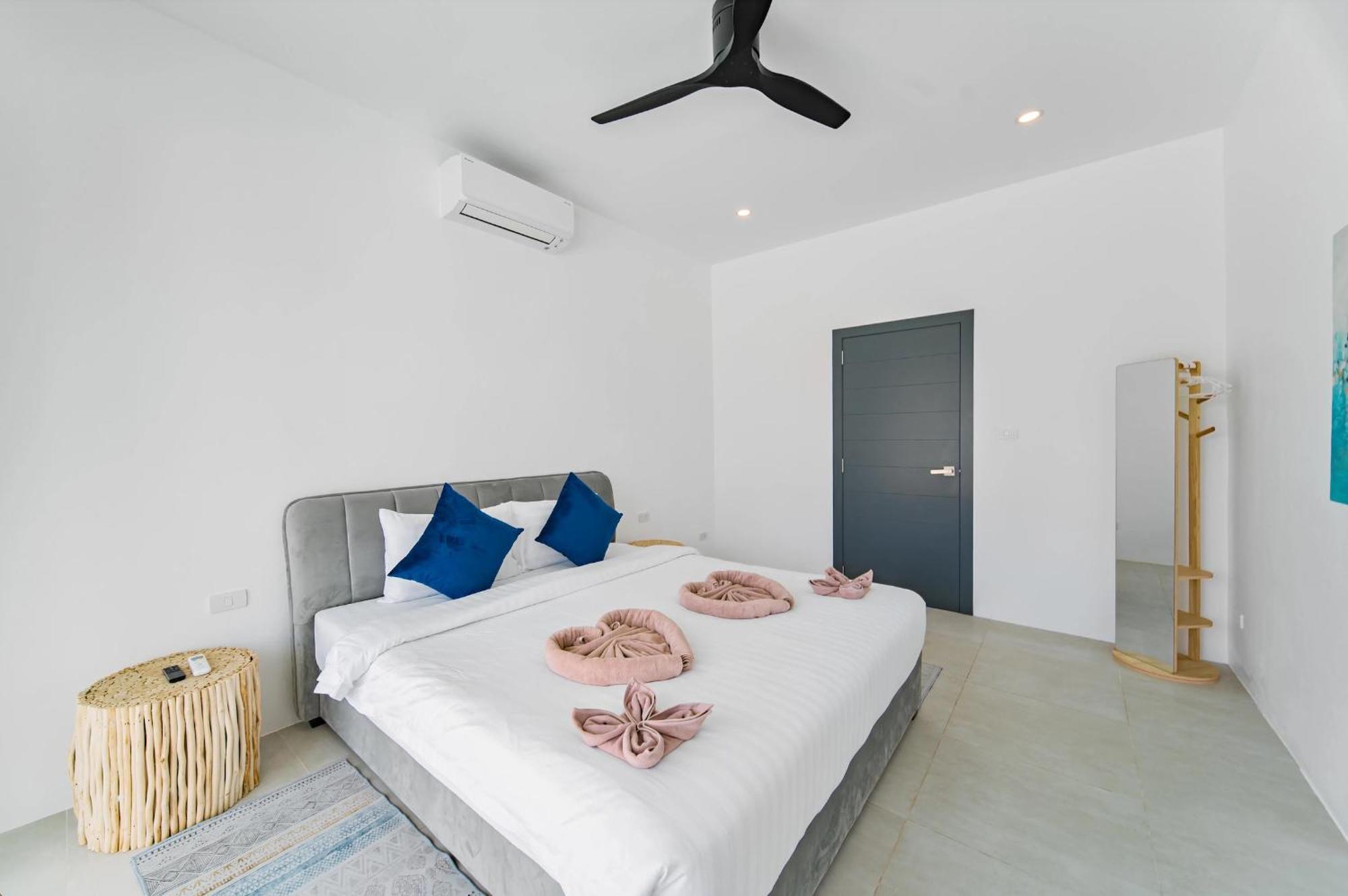 Manee Jasmine Pool Villa, Bangrak, Bo Phut, Fisherman's Village