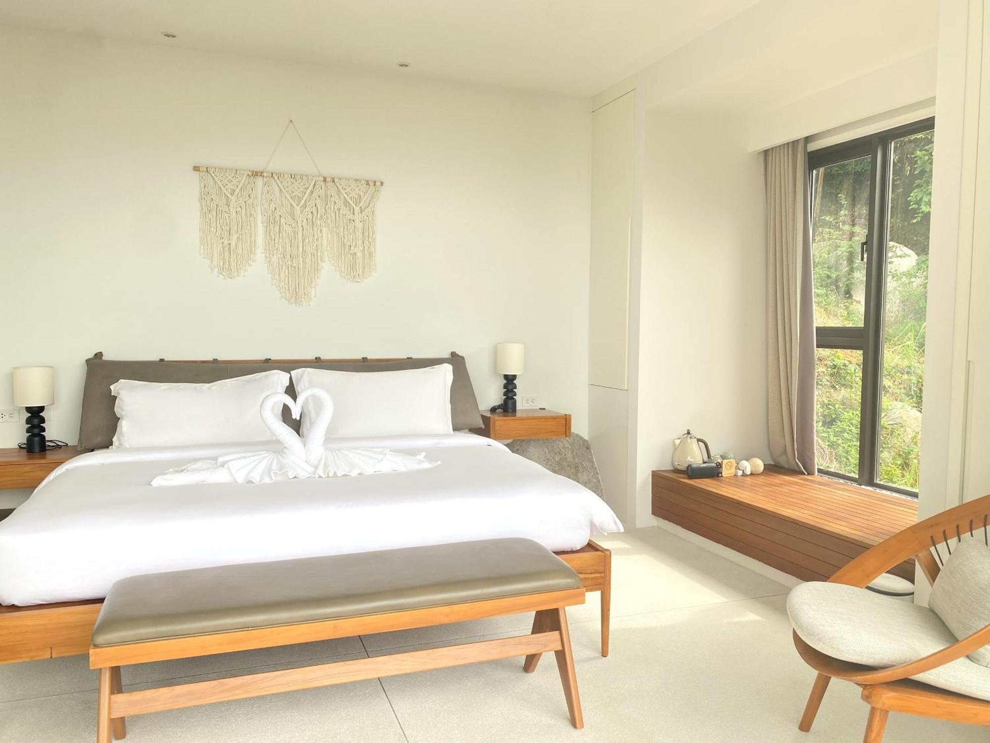 Villa Anzhu Seamate Samui