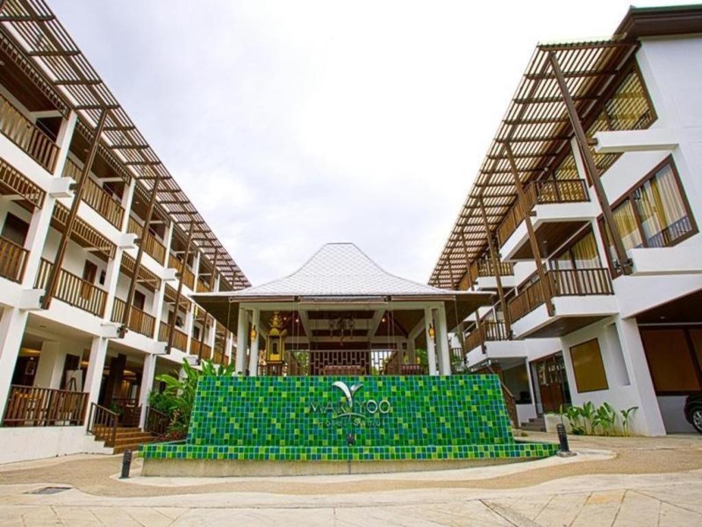 Maryoo Samui 3* Pantai Chaweng