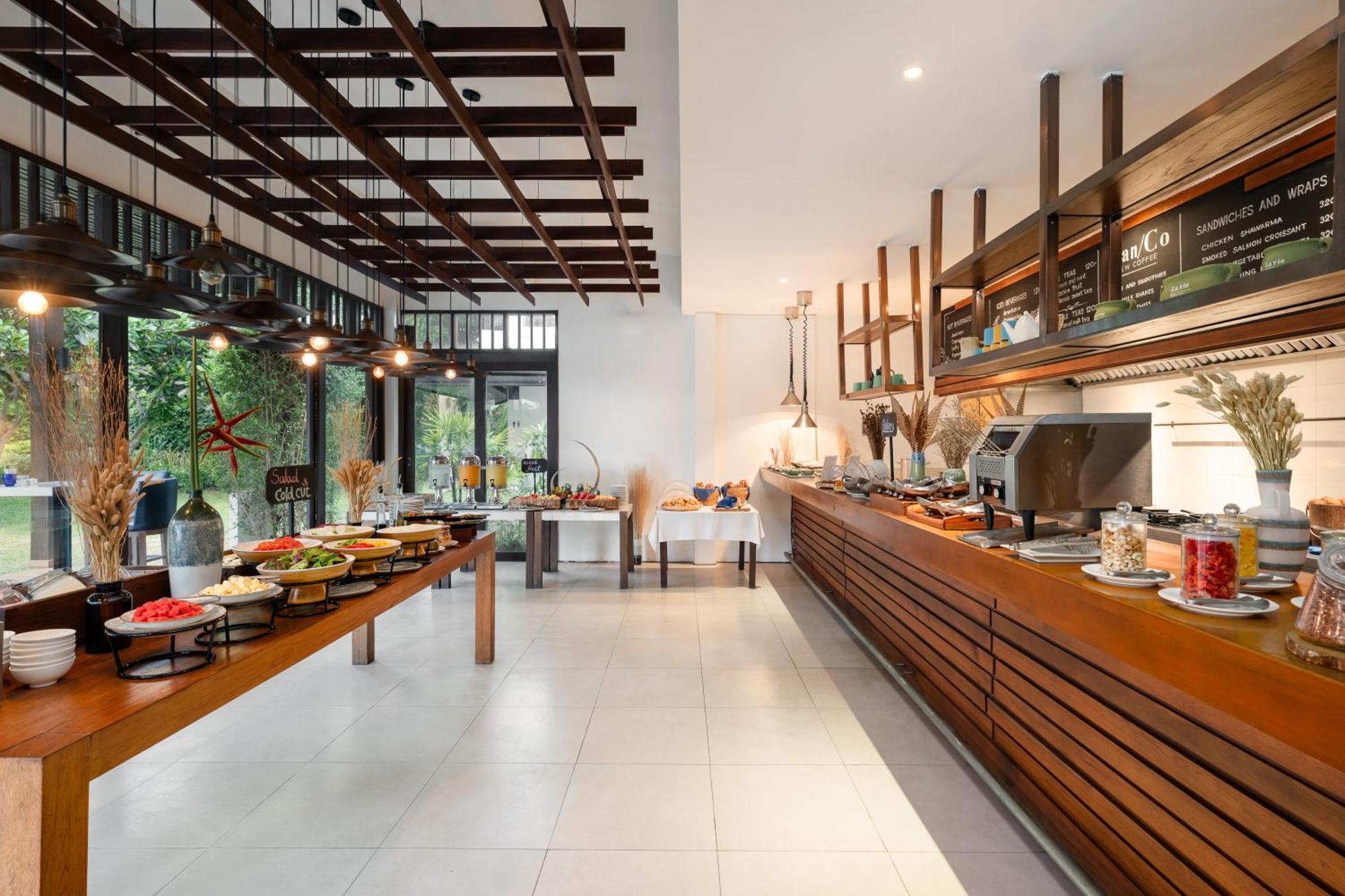 Saii Koh Samui - Adult Only 12 Resort Choeng Mon