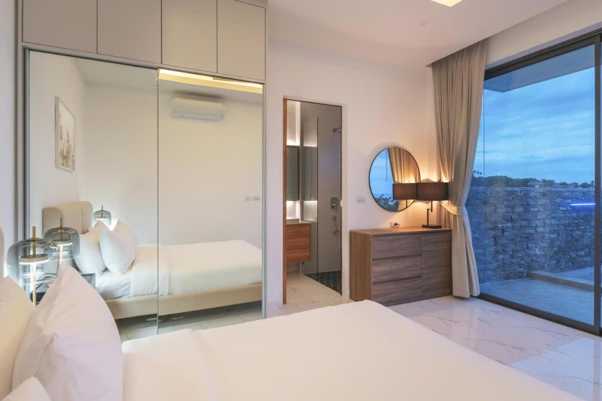 Villa Sea View Pool - Coral Cove,