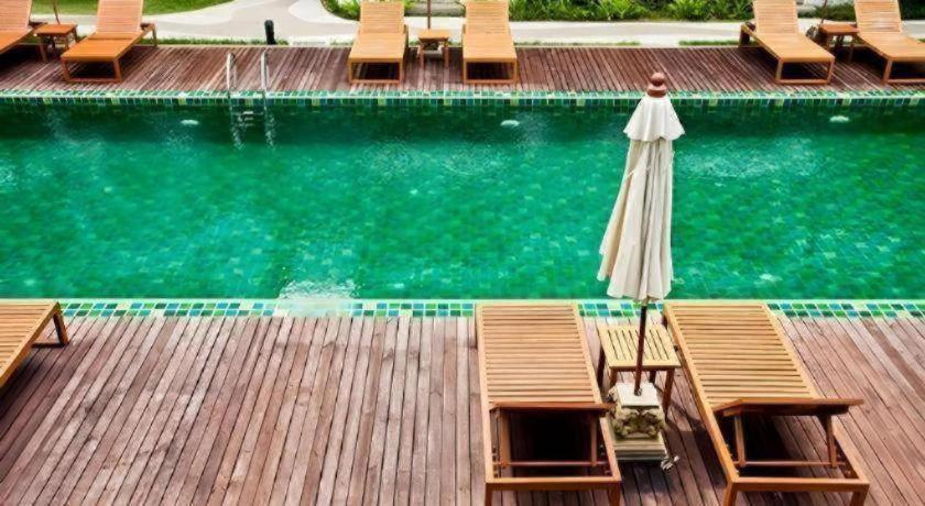 Hotel Maryoo Samui Pantai Chaweng