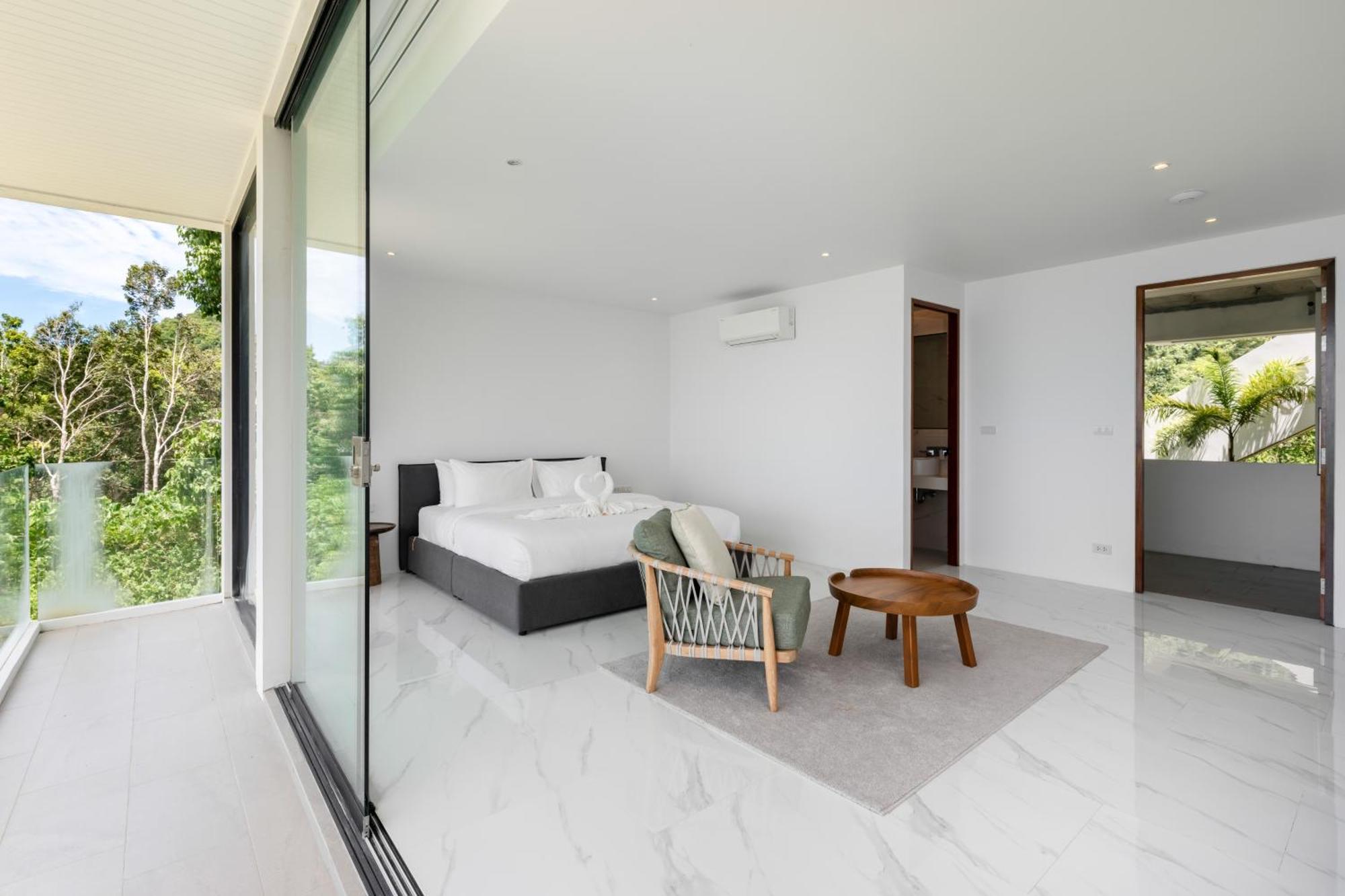 Seaview Lux Dream Villa