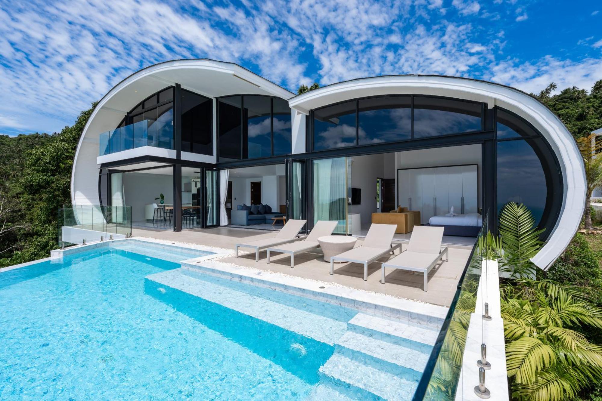 Villa Seaview Lux Dream *