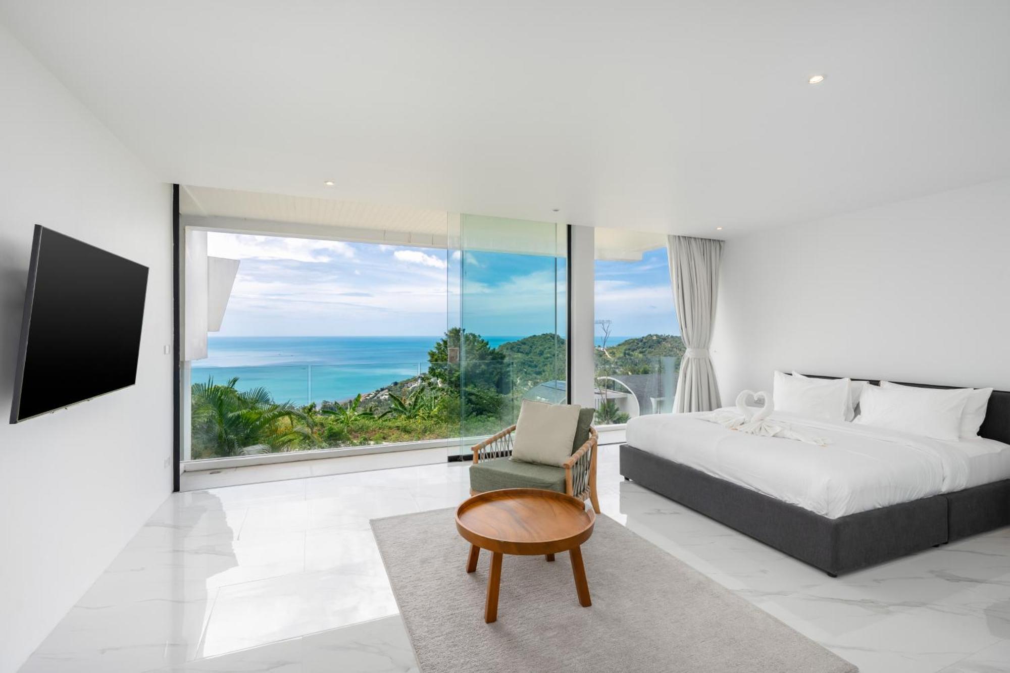 Villa Seaview Lux Dream *