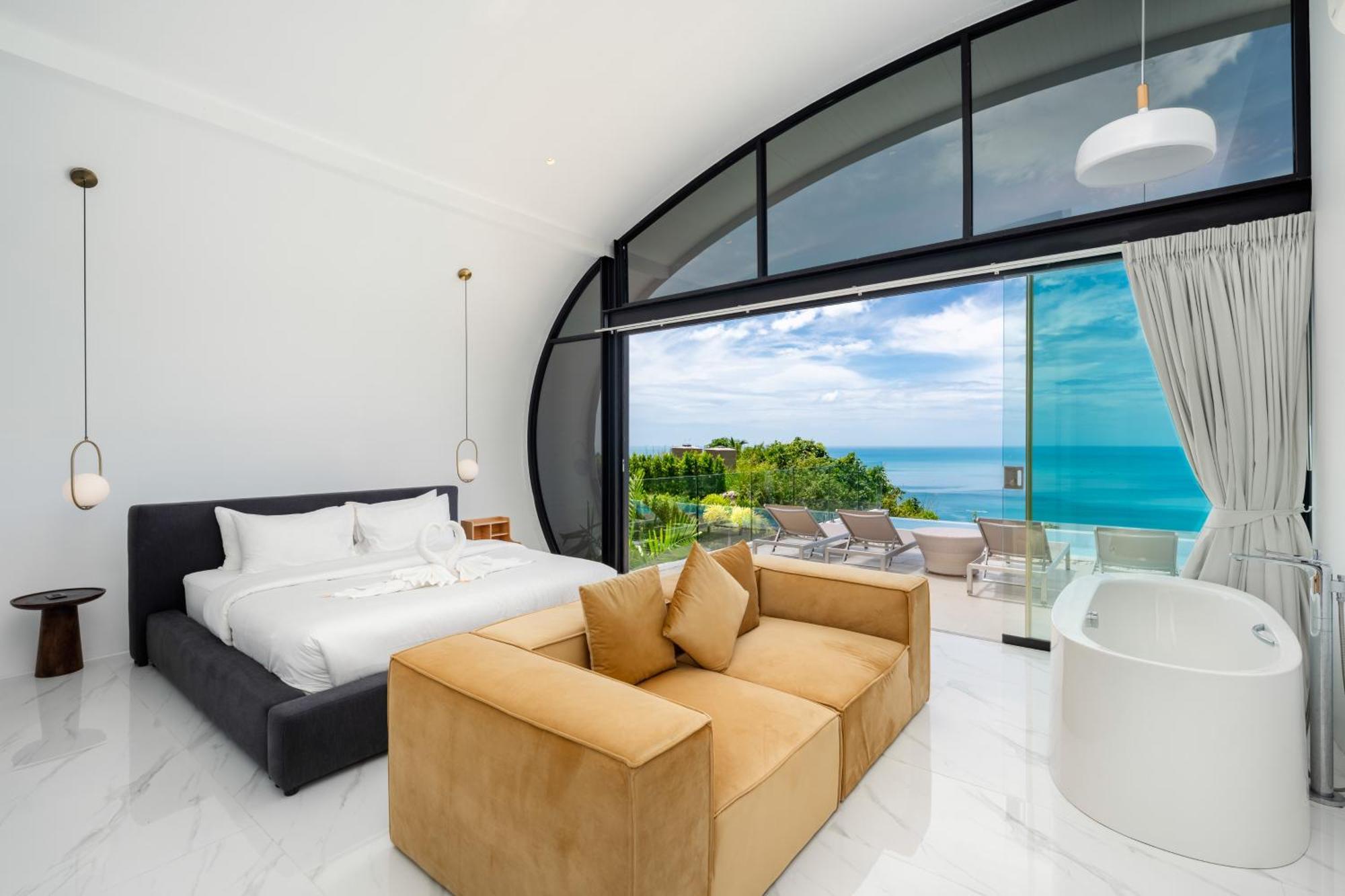 Seaview Lux Dream * Chaweng Beach