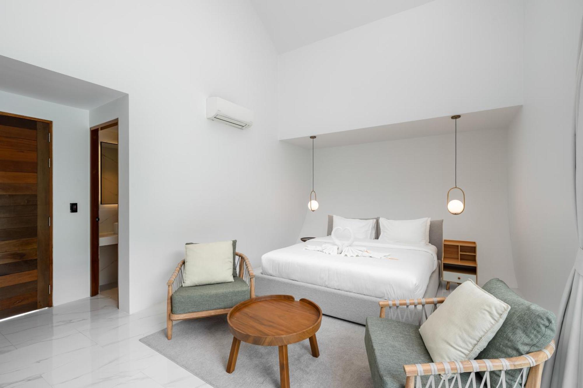 Villa Seaview Lux Dream