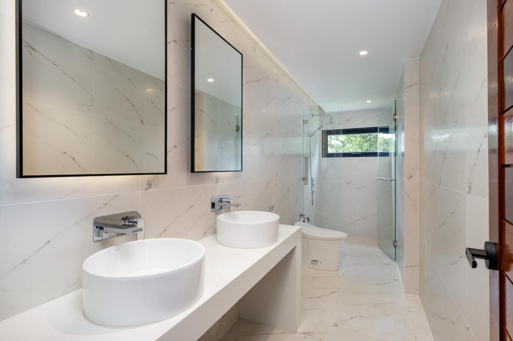 Seaview Lux Dream Villa *