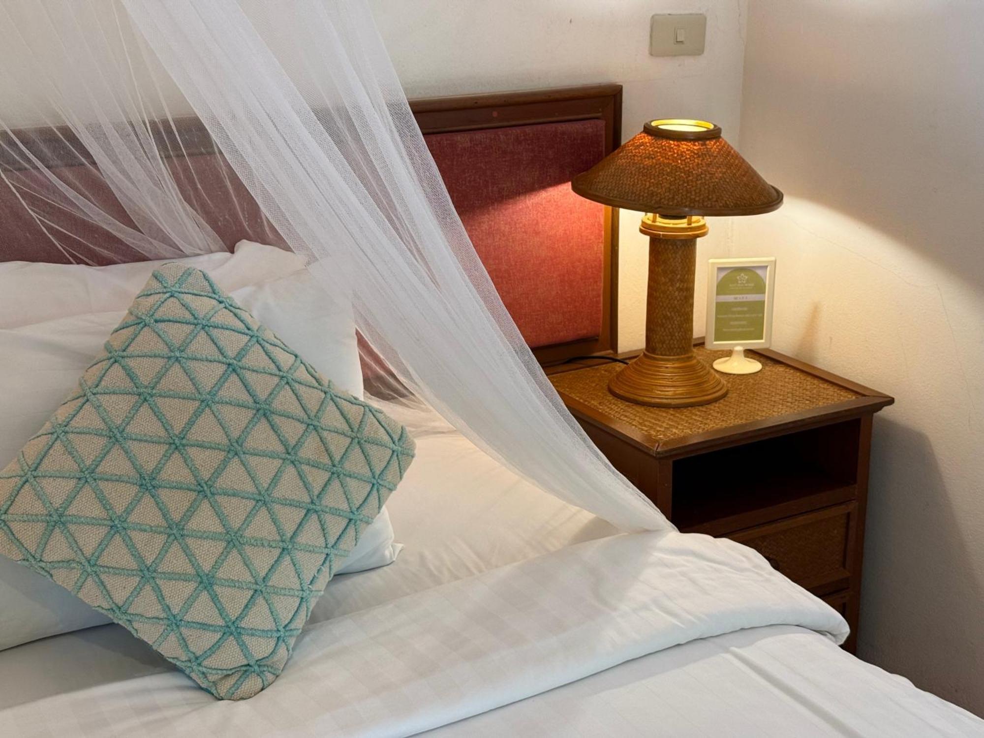 Resort Natural Wing Health And Ban Bang Po