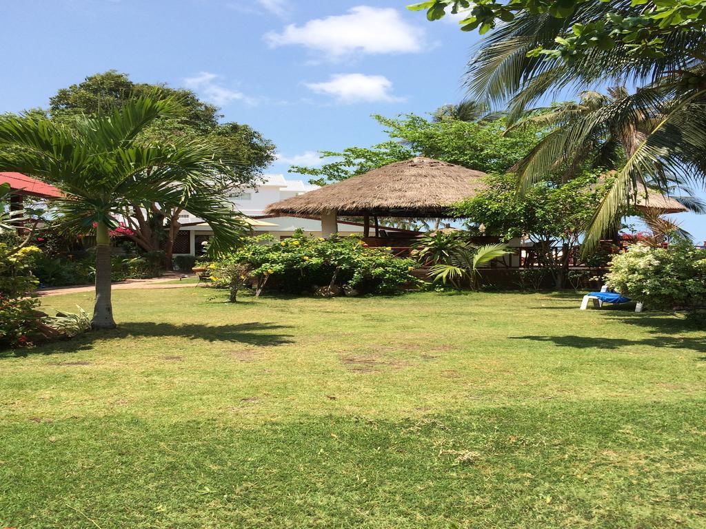 Station touristique The Waterfront Boutique Hotel&cafe Bophut