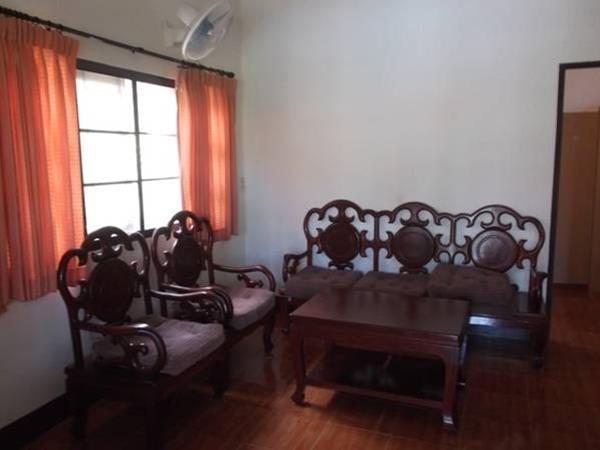 Resort Baan Sala Lung Dam