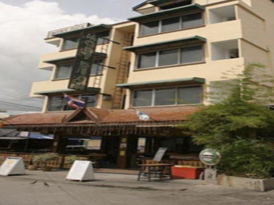 Moby Dick Hotel Koh Samui