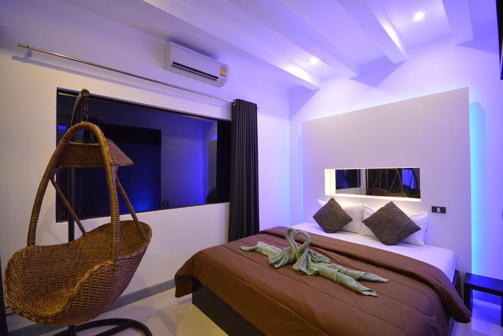Rocking Chair Pool Villa *