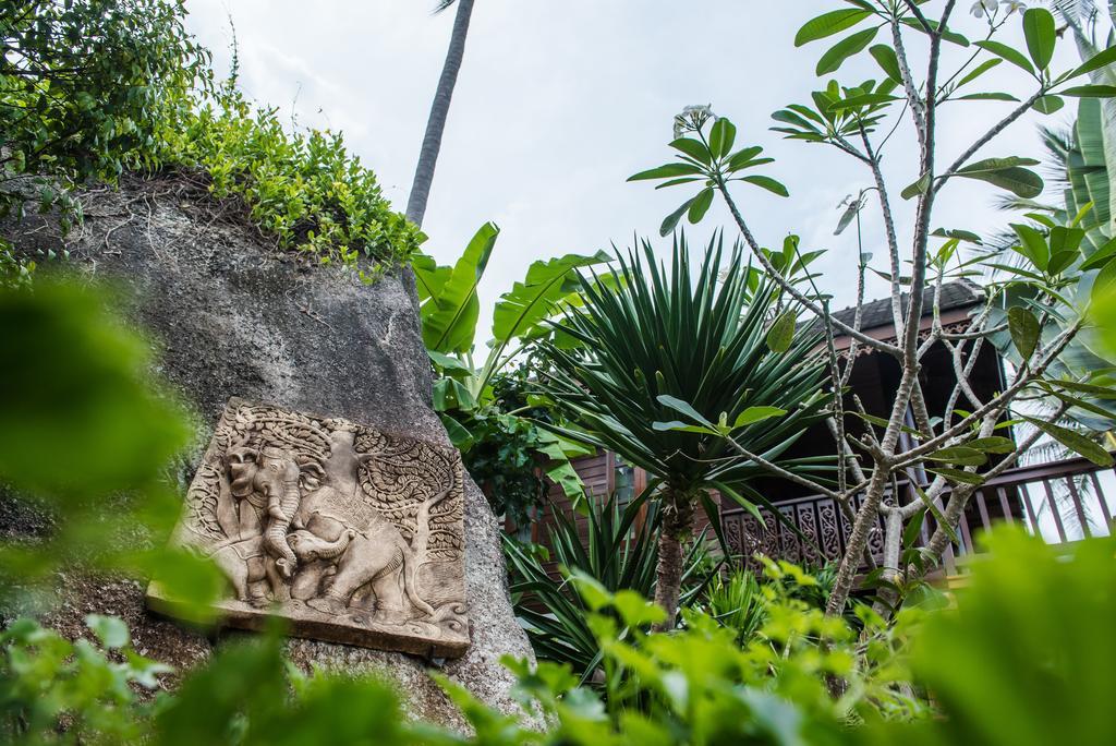 Laem Sila 3* Ko Samui