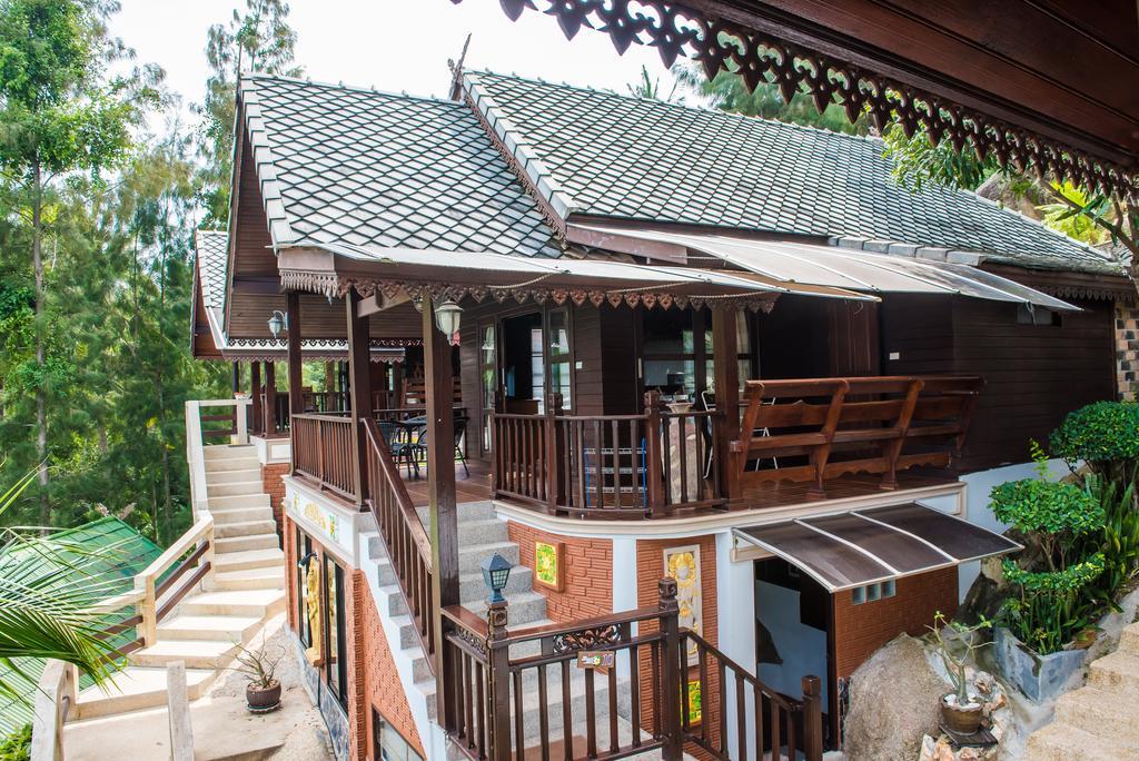 Resort Laem Sila Ko Samui