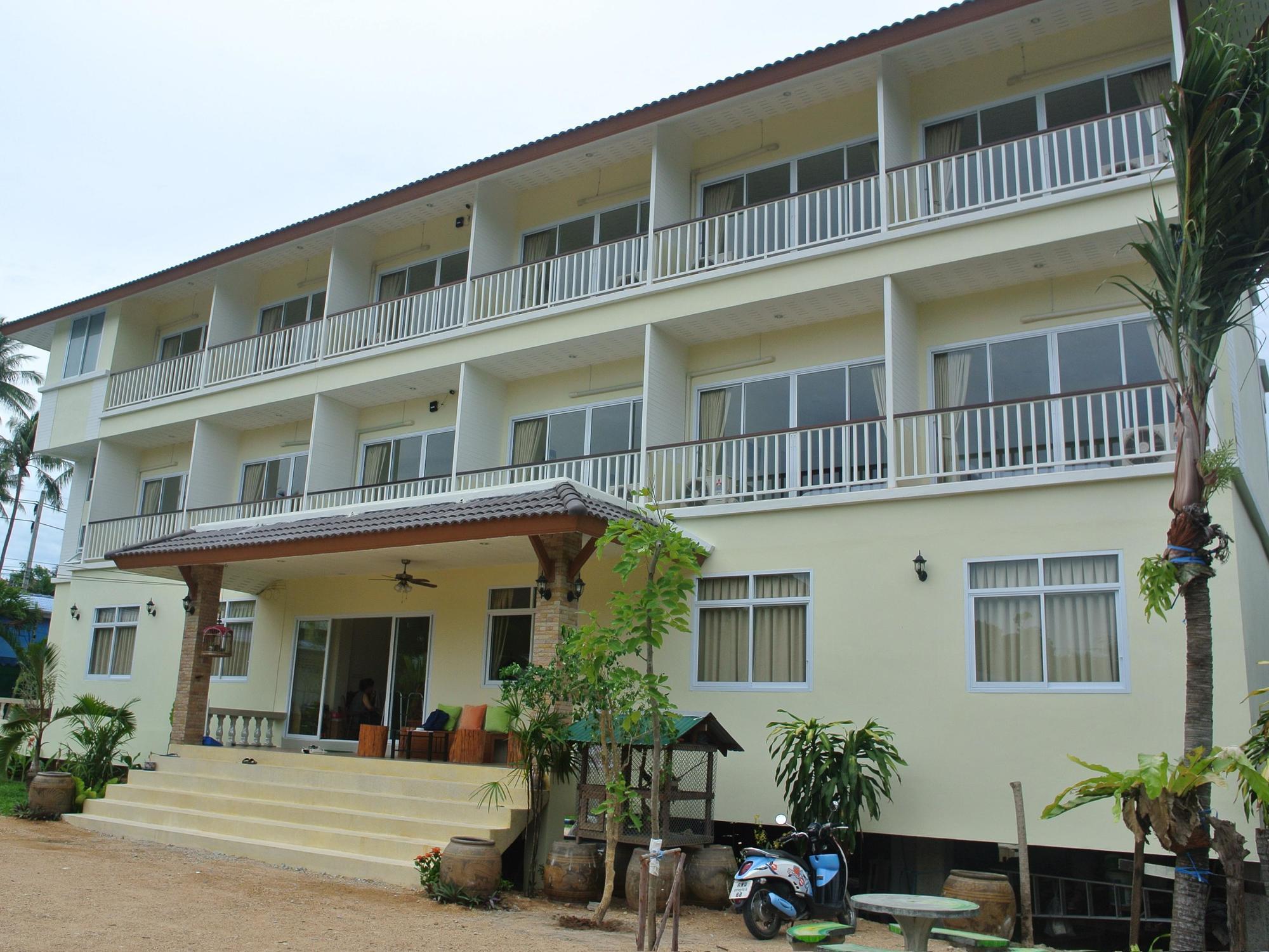 Maison d'hôtes Choengmon