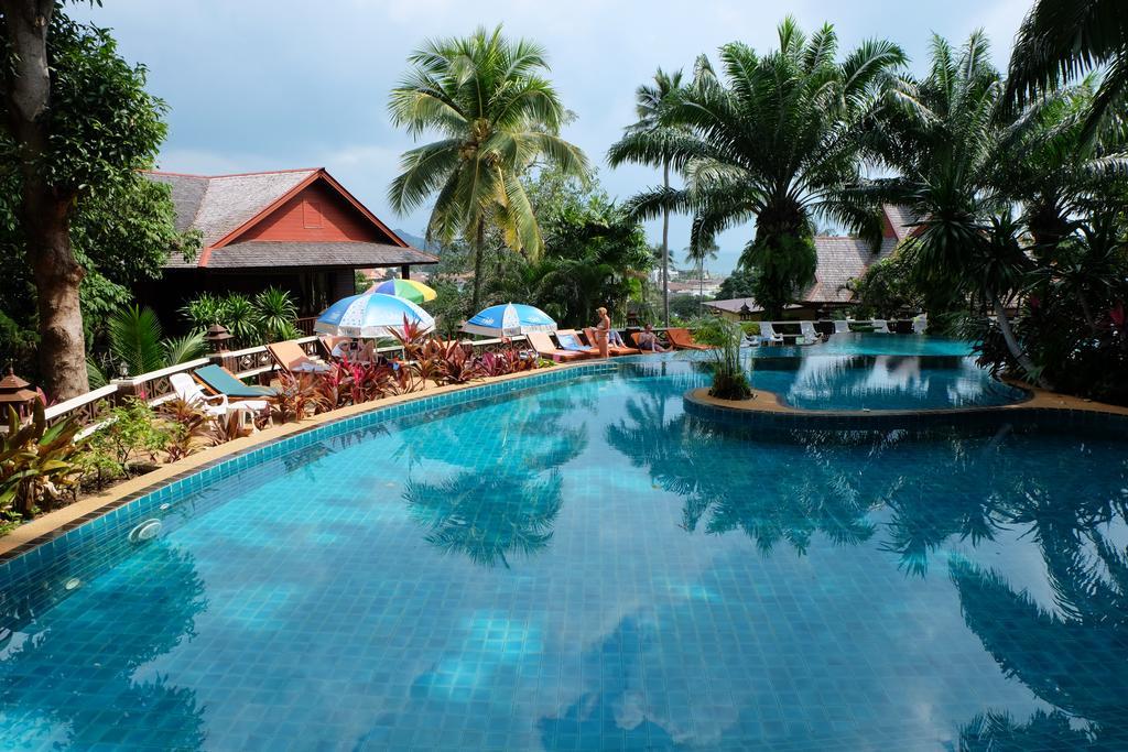 Resort Bay Thani Samui Lamai Beach (Koh Samui)