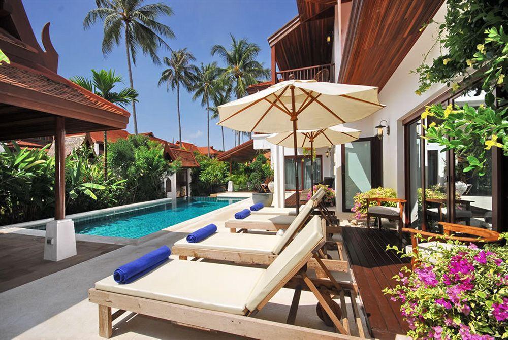 Pousada Baan Chaba Samui *