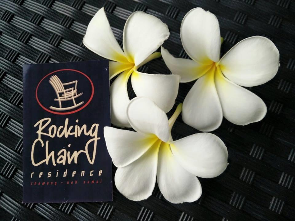 Rocking Chair Pool Villa Chaweng Beach