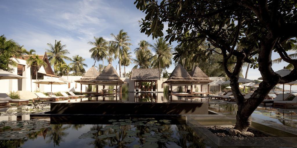 Station touristique Sala Samui Choengmon 5*