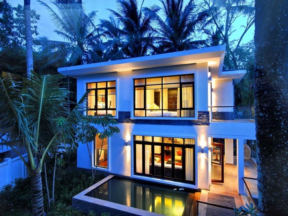 Lotus Samui Villa