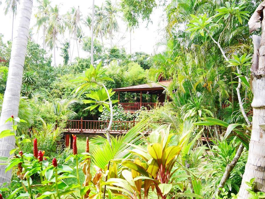 Pousada Monsoon Bophut
