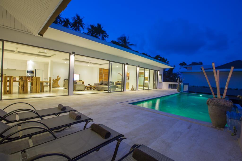 Belvillas-award Winning Seaview Luxury * Strand von Chaweng