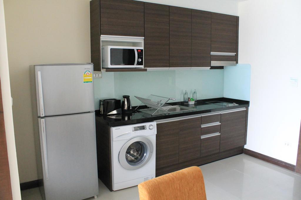 Apartamento Baan Arisara Samui *