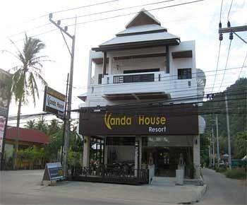 Vanda House Hotel Lamai Beach (Koh Samui)