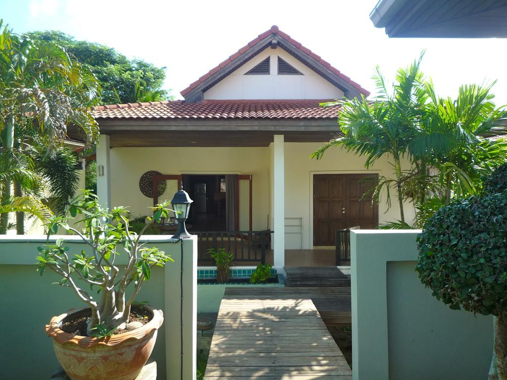 Ban Tai River Gardens Rumah percutian Koh Samui