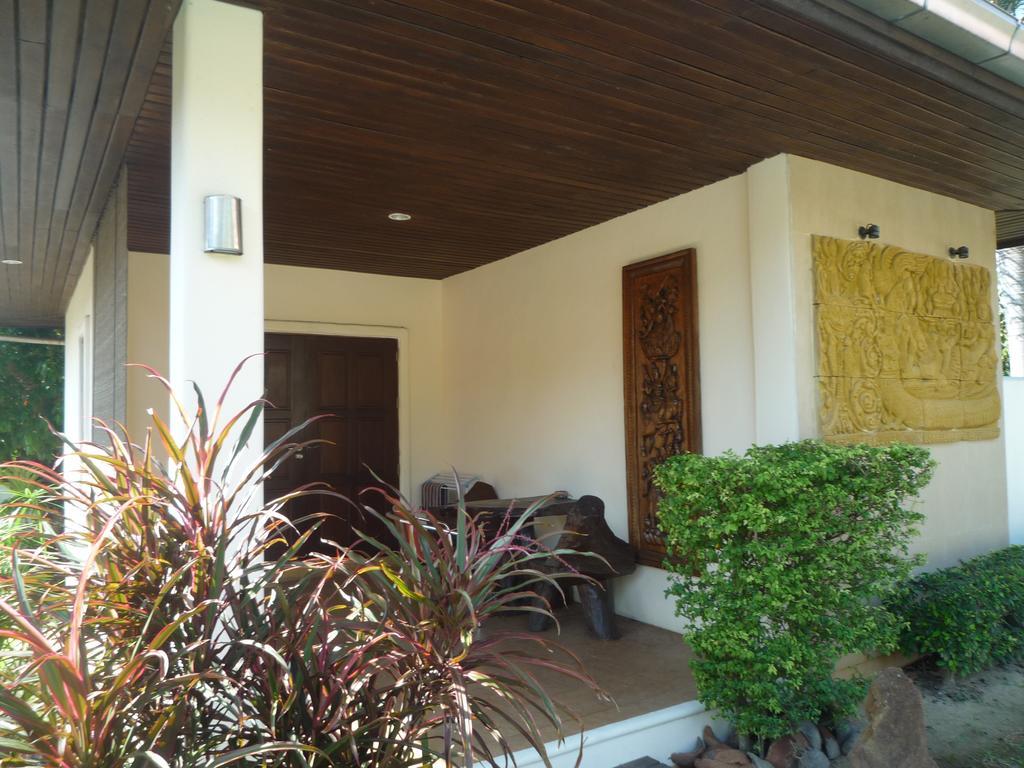 Ban Tai River Gardens Rumah percutian