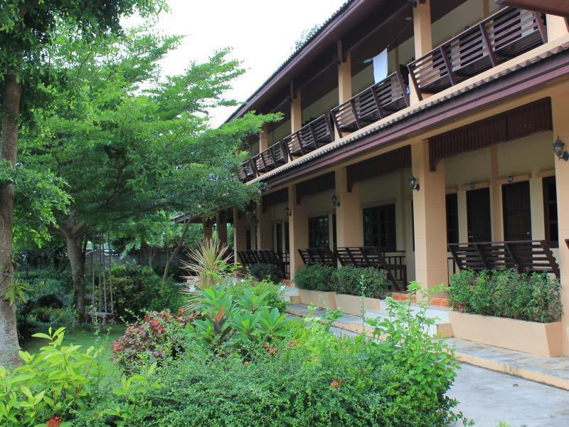 Kanlaya Park 3* Mae Nam