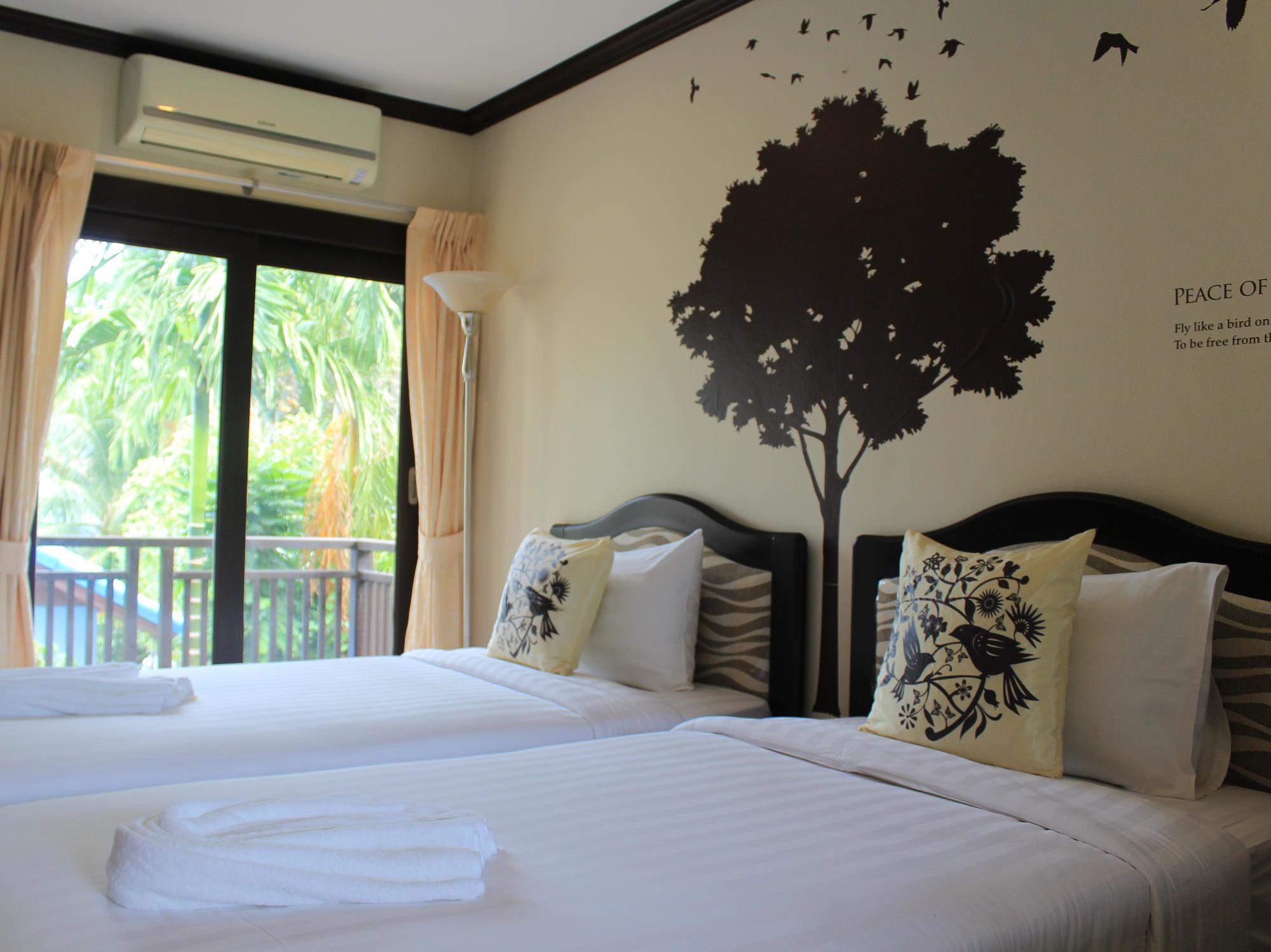 Gasthof Garden Chaweng 3*